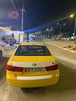 هیوندای سۆناتا